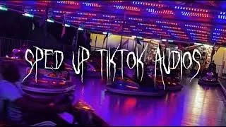 1 Hour Sped up TikTok Audios 🎧 💥 ♡