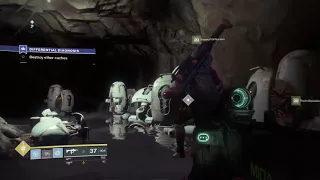 [Destiny 2] Profis a good teammate