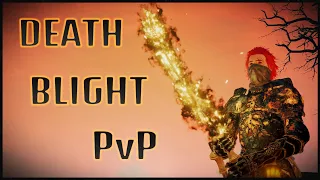Death Blight PvP | Elden Ring 1.10.1 ( Infinite Backstab Combo )