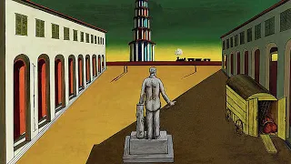 A playlist to feel inside a Giorgio de Chirico painting