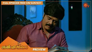 Pandavar Illam - Preview | Full EP free on SUN NXT | 27 May 2022 | Sun TV | Tamil Serial