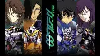 Ash Like Snow - Opening 2 Gundam 00 + Lyrics