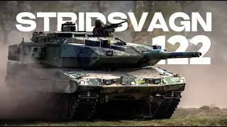 The Stridsvagn 122 | An Edit