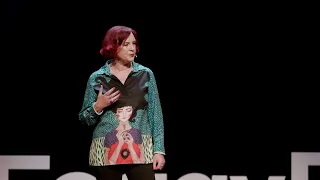 How Feminism Saved Me | Shirley Graham | TEDxFoggyBottom