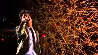 Bruno Mars - Super Bowl 2014 - Just The Way You Are