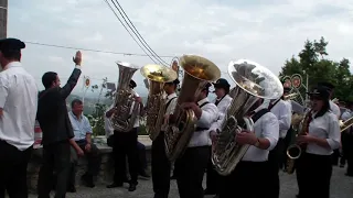 Banda de Famalicão (Direcção: Maestro Fernando Marinho) | Marcha HOM.  A J. SERRA de Ilidio Costa