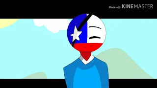 Wip de chile countryhumans XD