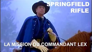 Western+Music: Springfield Rifle/ Gary Cooper/ André de Toth- La Mission du commandant Lex (Extrait)