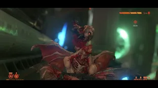 First Time Seeing This Glory Kill In 1000+ Hours Of DOOM Eternal...