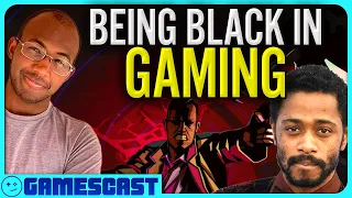 Being Black in The Games Industry w/ Xalavier Nelson - Kinda Funny Gamescast