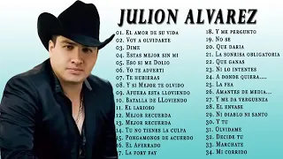 Julion Alvarez Sus Mejor Canciones - Julion Alvarez Exitos Mix Nuveo 2019