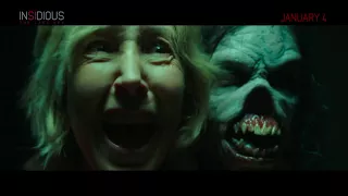 Insidious The Last Key - Teaser || In Theaters January 5 (HD)