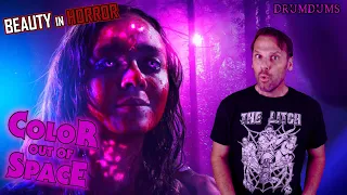 Color Out Of Space: Beauty in Horror (Movie Review)