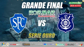 SERRANO X OLARIA | FINAL SUB 11 - SÉRIE OURO