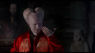 Gary Oldman, Keanu Reeves in Bram Stoker's Dracula -sword