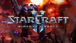 StarCraft II: Wings of Liberty Ставки Сделаны Земля (Эксперт Без Артефакта)