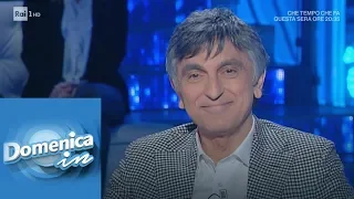 Vincenzo Salemme: dagli esordi con Eduardo al successo al cinema - Domenica In 27/01/2019