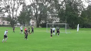Tartu FC Merkuur - Kuusalu JK Rada 1:1 (4:2 lisaajal)
