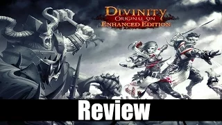 Divinity Original Sin: Enhanced Edition: Review (Xbox One)