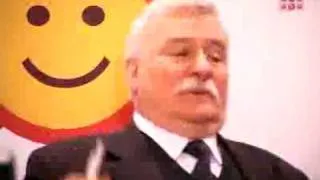 Wałęsa lepszy niż Breżniew!