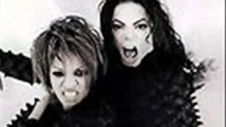 Michael N Janet Jackson Pictures (Scream)