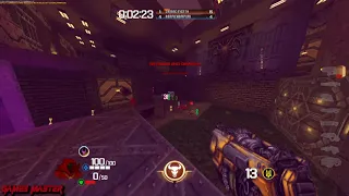 QCDE Deathmatch [1080p HD 60FPS PC] - No Commentary (OFFLINE BOTS)