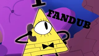 (Fandub) Bill Cipher Orders a Pizza