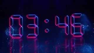Blue mist 💎5 minute countdown timer