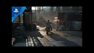 Жизнь после (Days Gone) - РЕЛИЗНЫЙ ТРЕЙЛЕР НА РУССКОМ (PS4)