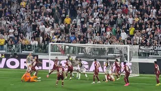 Juventus vs torino 2-0 GATTI 7/10/2023