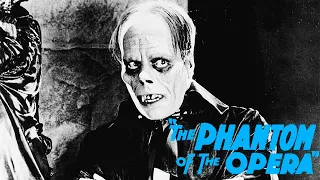 The Phantom Of The Opera (1925) | Full Movie | Lon Chaney | Mary Philbin | Norman Kerry