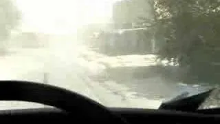 Halliburton convoy ambush in Iraq