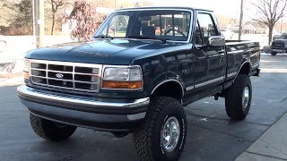 1993 Ford F150XLT $29,500.00