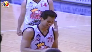 PBA RETRO GAMES 🔥 2007 Ginebra vs Talk N' Text | 1st Year with BGK 💗