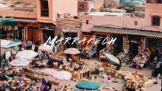 Marrakech Travel Diary / iHeartAlice.com