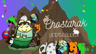 Chostarak EXPLAINED! (Find The Chomiks Minus)