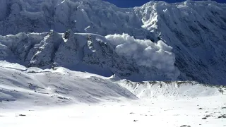 Annapurna avalanche