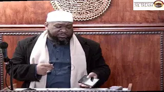 Atlanta Masjid of Al-Islam Live Stream