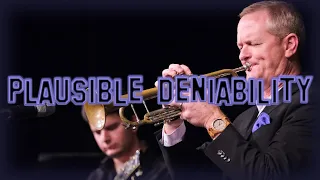 Graham Breedlove - Plausible Deniability - Big Band - Moritz Spieß