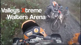 Valleys xtreme Crashes!