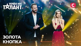 Golden buzzer for mind reading – Ukraine's Got Talent 2021 – Episode 3