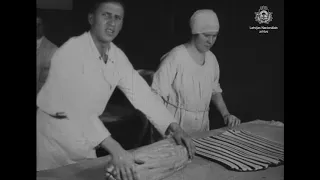 Dokumentālā filma „Ieskats saldumu valstībā”, 1924. gads (fragments)