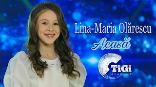 Lina-Maria Olărescu (TiGi Academy) - Acasă