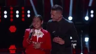 La Voz Kids | Estefani López canta ‘Es Demasiado Tarde’ en La Voz Kids