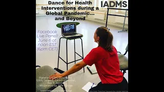 Dance for Health Interventions during a Global Pandemic... and Beyond