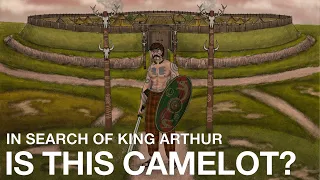 Is Castle Dore King Arthur's Camelot?