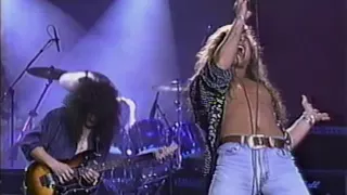 Steelheart - She's Gone (Live on Into The Night) (1991) (HD/60fps)