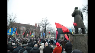 День народження Степана Бандери