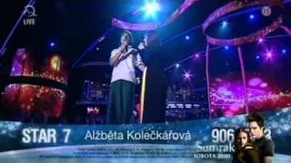 Michal Šeps & Alžběta Kolečkářová - I Got You Babe