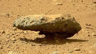 ¡Primeras fotos reales de Marte por el Curiosity Rover de la NASA!